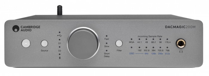 DAC Cambridge Audio DacMagic 200M Lunar Grey [2]