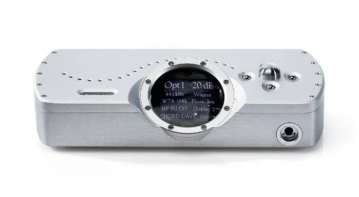 DAC Chord Electronics Dave [1]