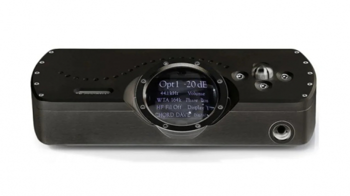 DAC Chord Electronics Dave [1]