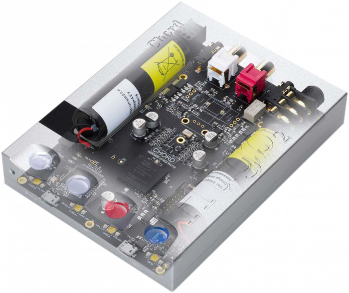 DAC Chord Electronics Hugo 2 [3]