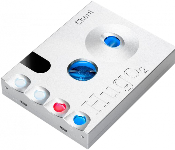 DAC Chord Electronics Hugo 2 [1]