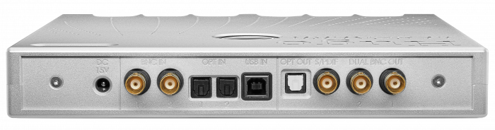 DAC Chord Electronics Hugo M Scaler [4]