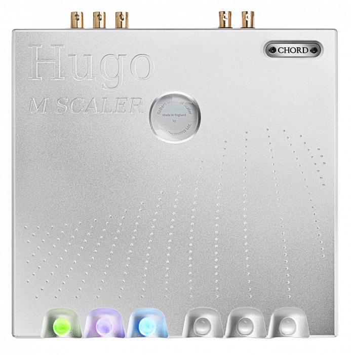 DAC Chord Electronics Hugo M Scaler [3]
