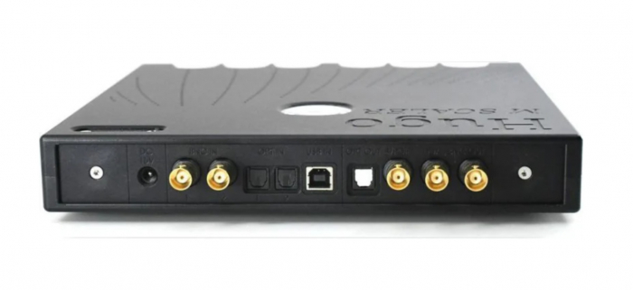 DAC Chord Electronics Hugo M Scaler [3]