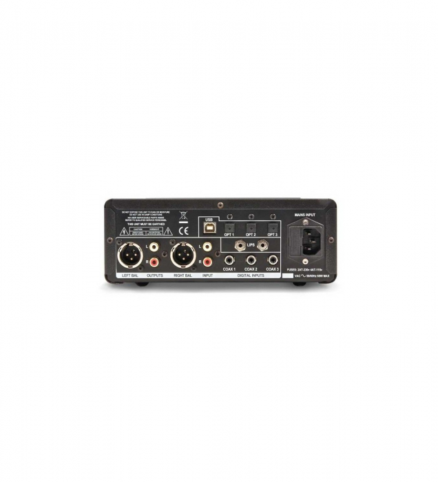 DAC cu Preamplificator Leema Elements DAC [2]