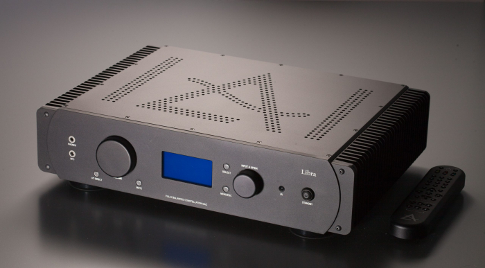 DAC cu Preamplificator Leema Libra [3]
