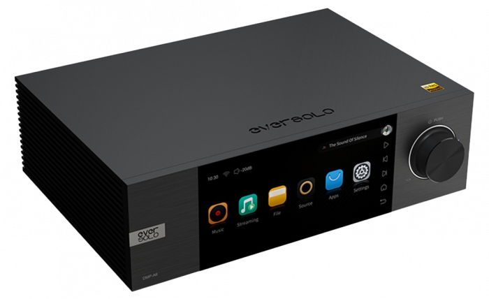 DAC cu streaming EverSolo DMP-A6 [2]