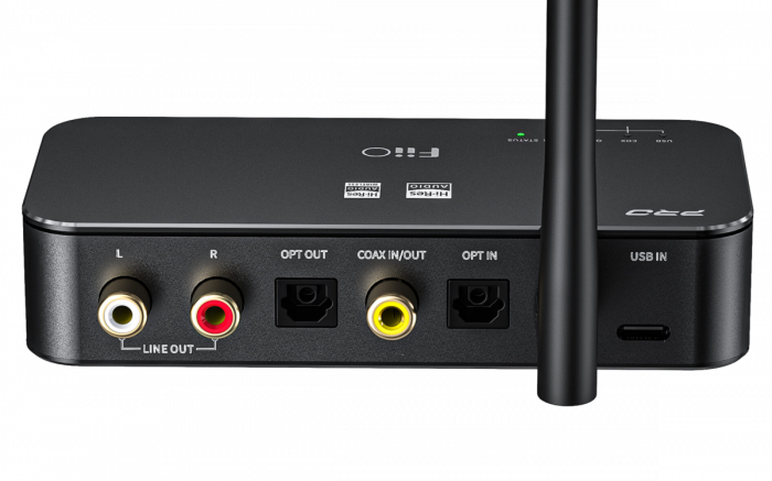 DAC Fiio BTA30 Pro Bluetooth [3]