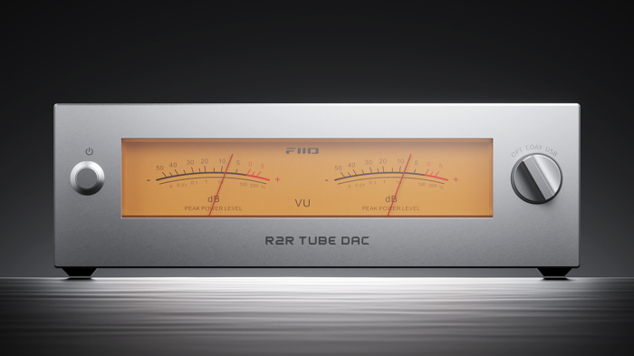 DAC Fiio WARMER R2R DAC tube buffer [2]