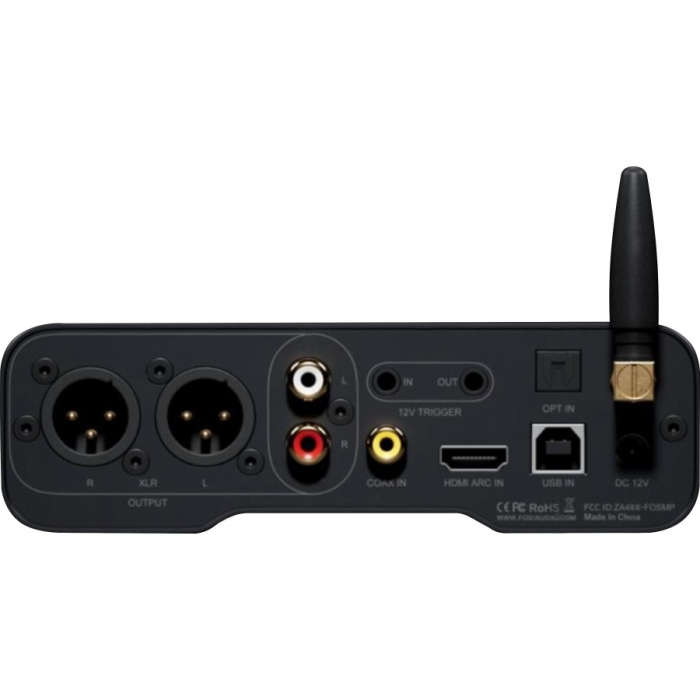DAC, cu 32 bit/768 kHz și aptX™ [3]