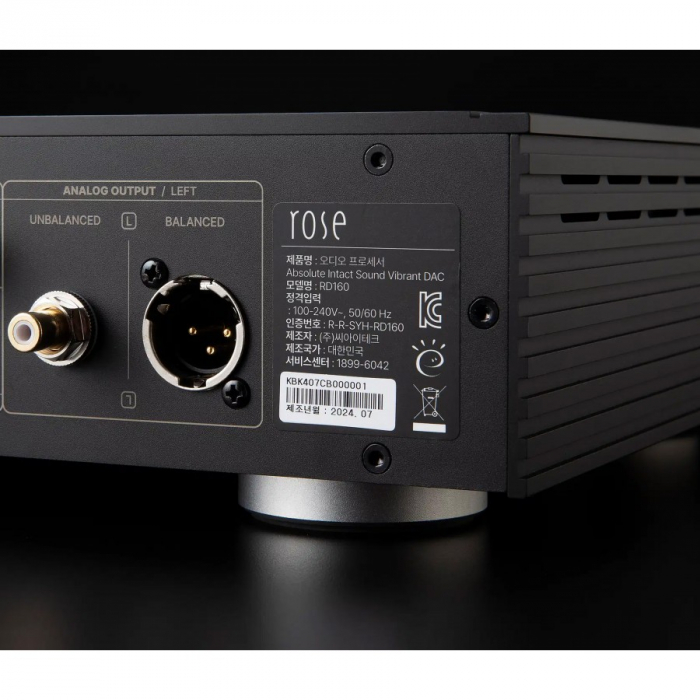 DAC HiFi Rose RD160 [8]