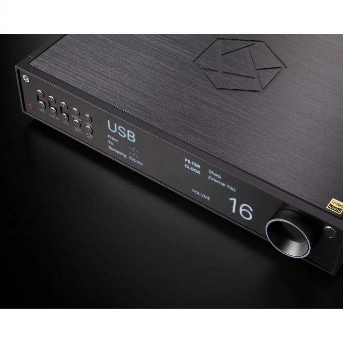 DAC HiFi Rose RD160 [7]