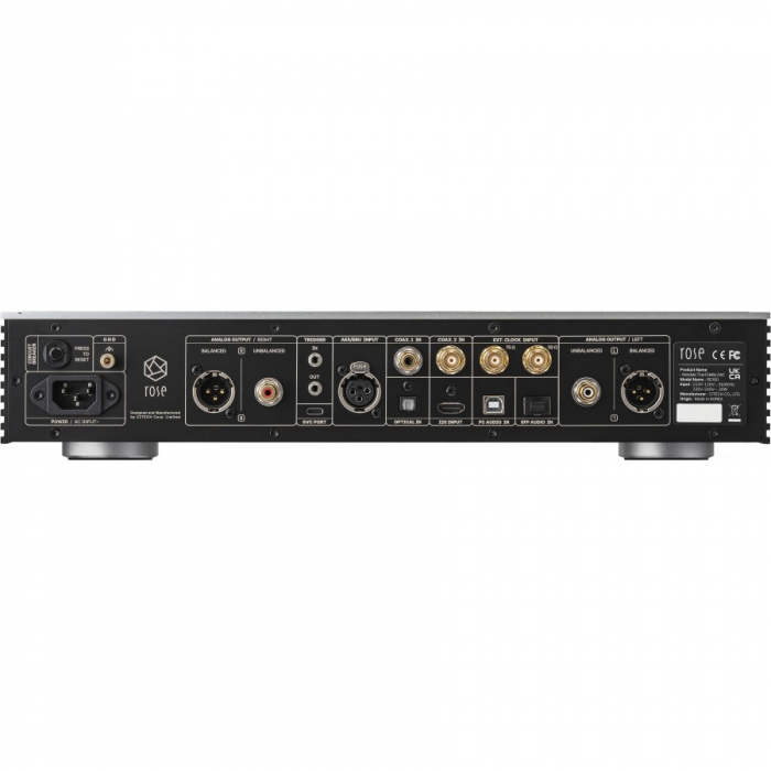 DAC HiFi Rose RD160 [3]