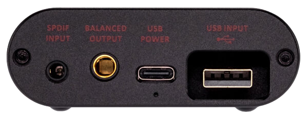 DAC iFi Audio iDSD Diablo-X [3]