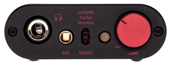 DAC iFi Audio iDSD Diablo-X [2]
