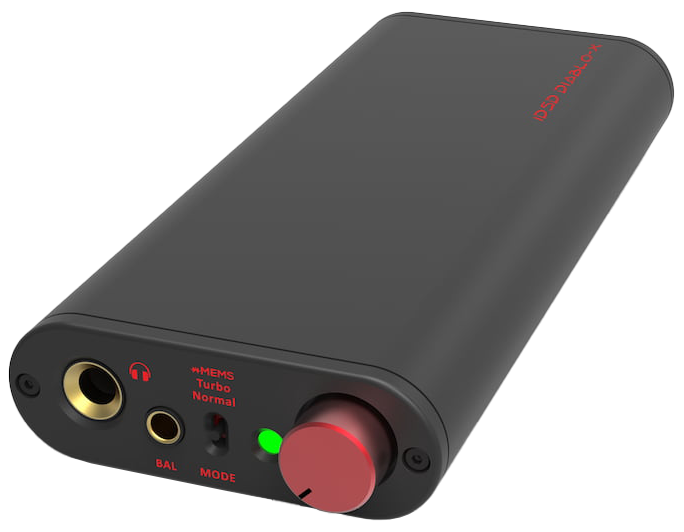 DAC iFi Audio iDSD Diablo-X [1]