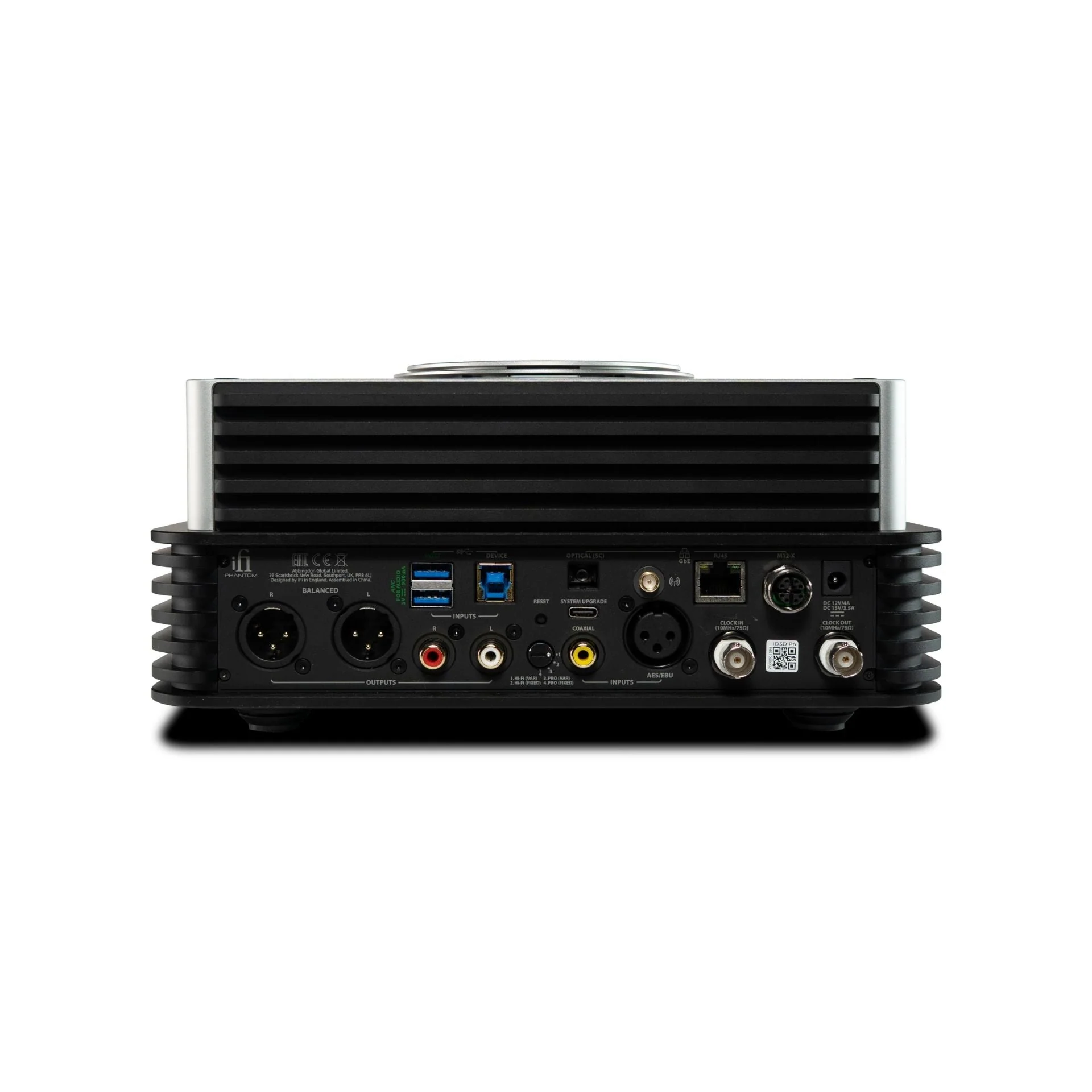 DAC iFi Audio iDSD Phantom [2]