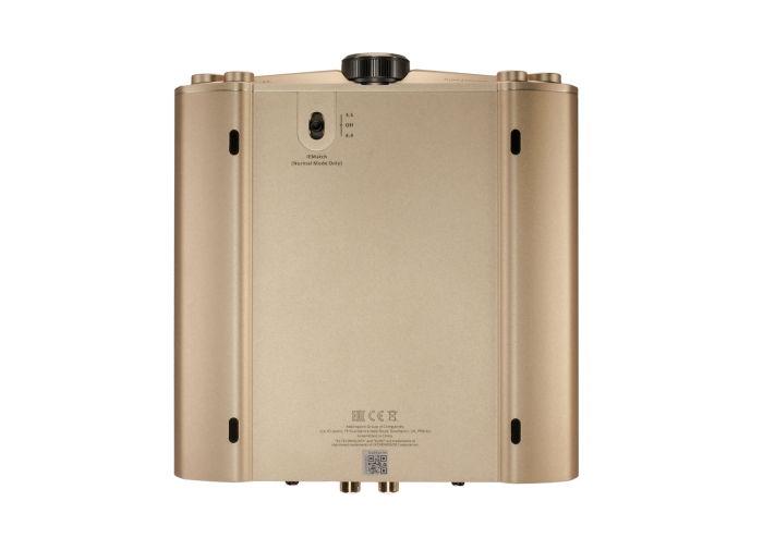 DAC iFi Audio iDSD Valkyrie [3]