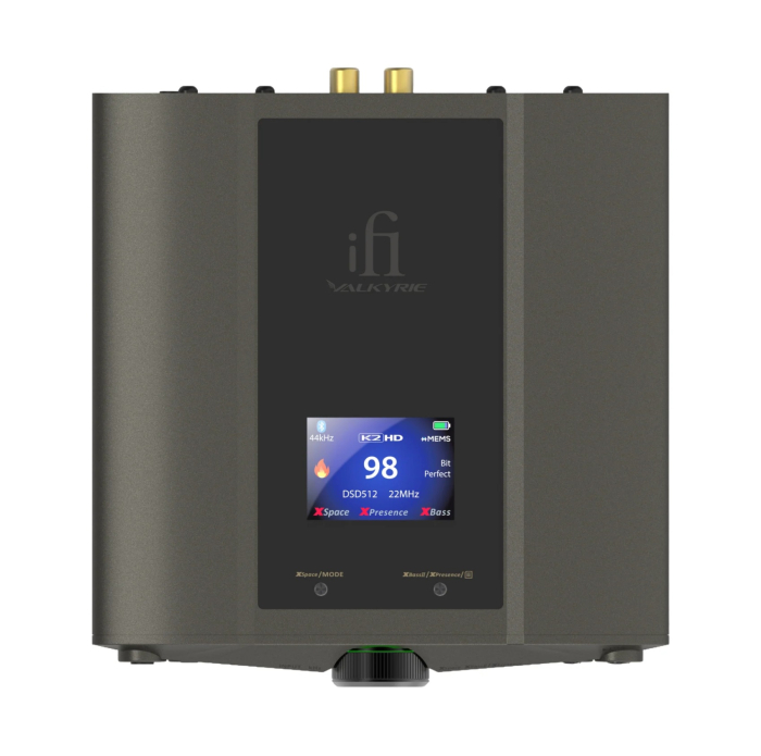 DAC iFi Audio iDSD Valkyrie [3]