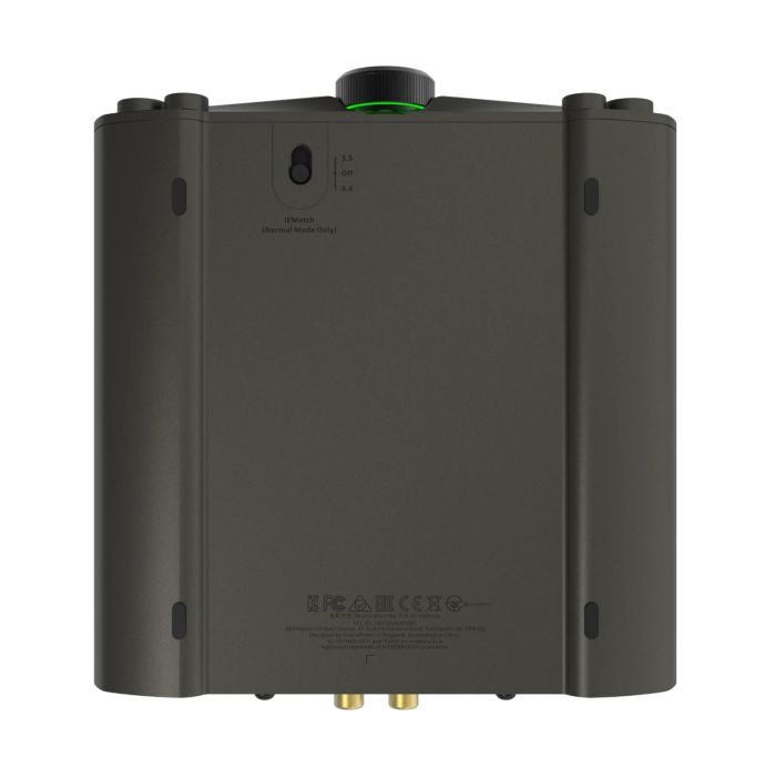 DAC iFi Audio iDSD Valkyrie [4]