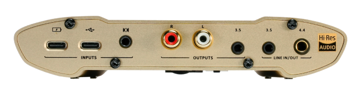 DAC iFi Audio iDSD Valkyrie [4]