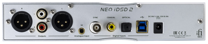DAC iFi Audio NEO iDSD 2 [5]