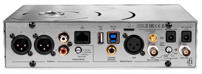 DAC iFi Audio Pro iDSD Signature [2]