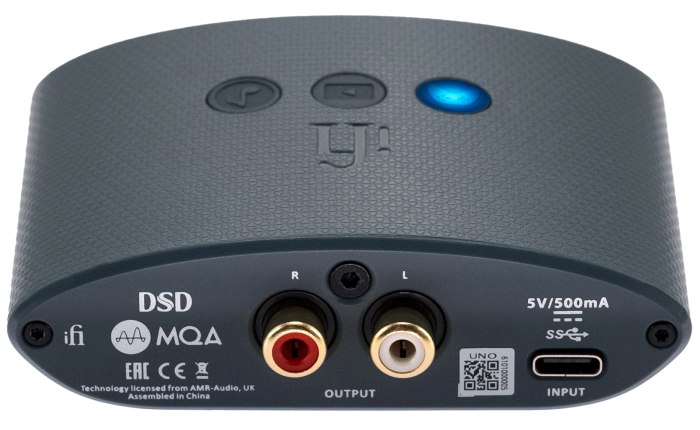 DAC iFi Audio UNO [2]