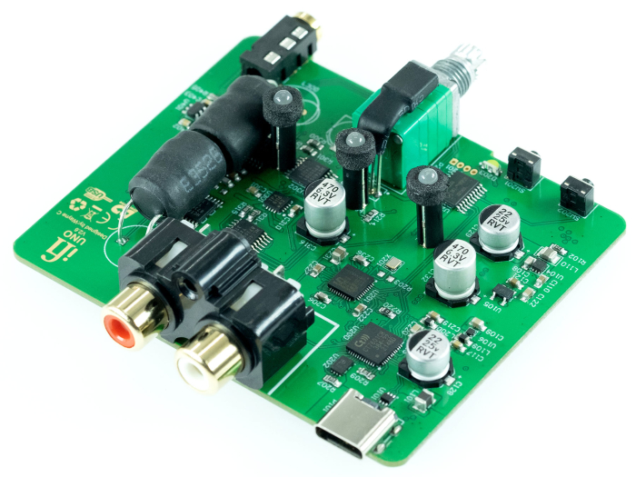DAC iFi Audio UNO [5]