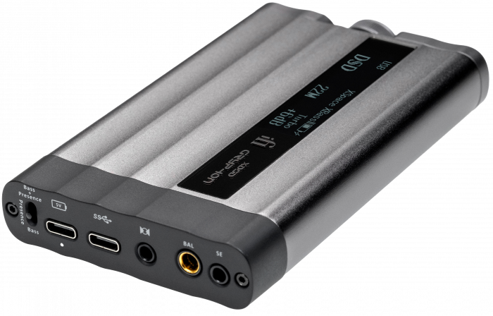 DAC iFi Audio xDSD Gryphon [3]