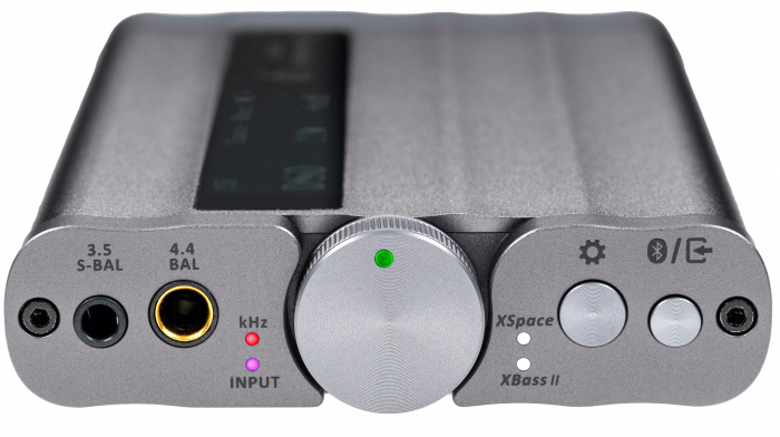 DAC iFi Audio xDSD Gryphon [2]