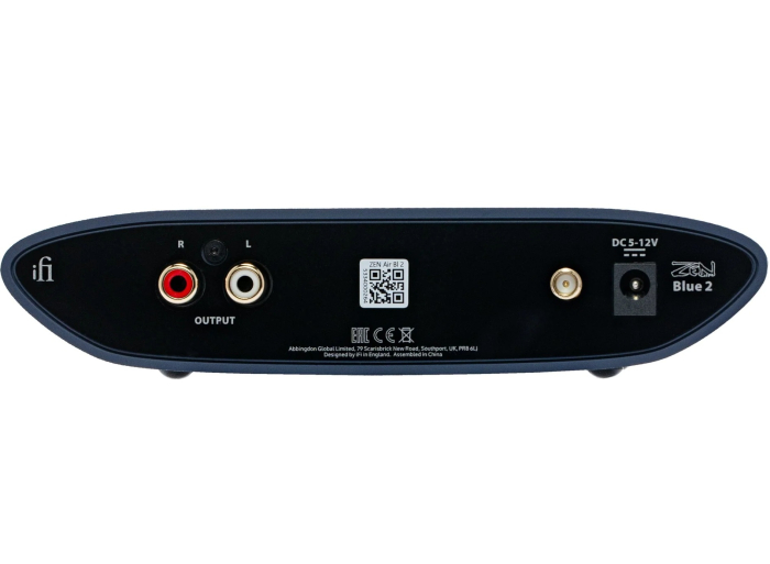 DAC iFi Audio ZEN Air Blue 2 [3]