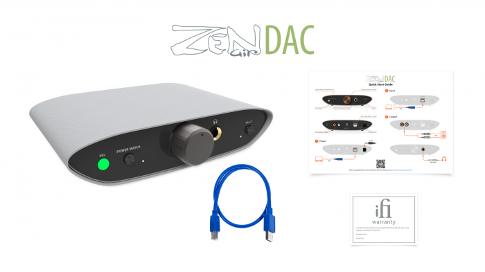 DAC iFi Audio ZEN Air DAC [7]