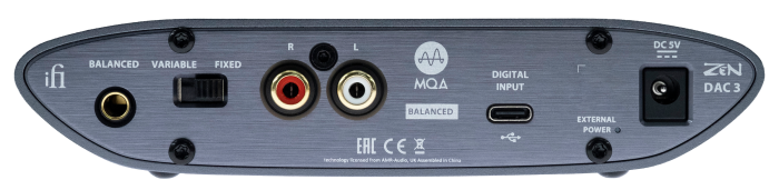 DAC iFi Audio ZEN DAC 3 [4]