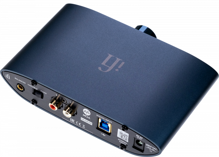 DAC iFi Audio ZEN DAC Signature V2 [4]