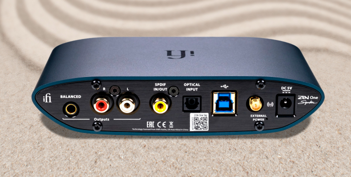 DAC iFi Audio ZEN One Signature [3]