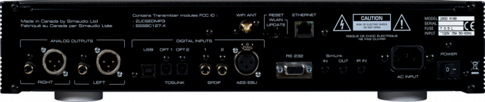 DAC MOON by Simaudio 280D [2]