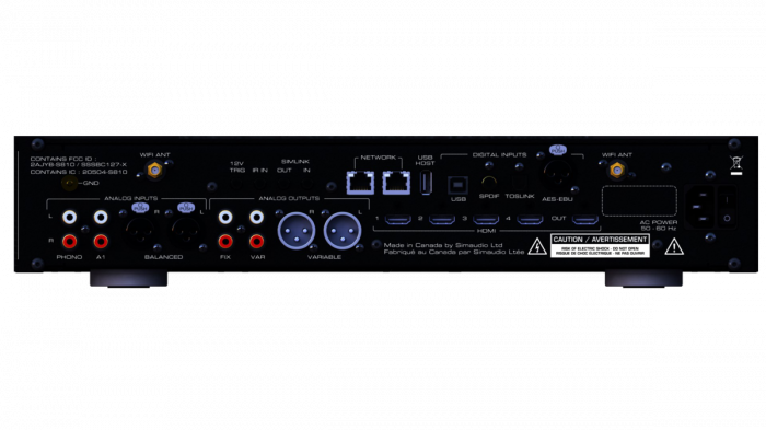 DAC MOON by Simaudio 390 [3]