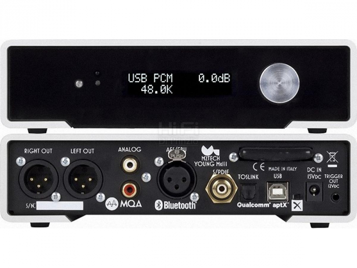 DAC MQA M2Tech Young Mkiii [2]