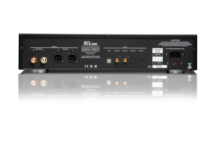DAC Musical Fidelity M3X DAC [2]