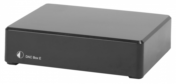 DAC Phono  ProJect Optical Box E Phono [1]
