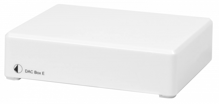 DAC Phono  ProJect Optical Box E Phono [1]