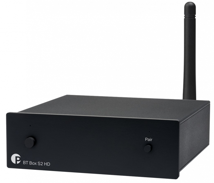 DAC  ProJect BT Box S2 HD Negru [1]