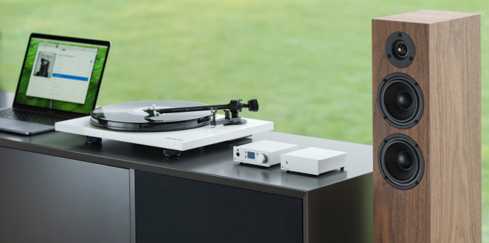 DAC  ProJect Pre Box S2 Digital [2]