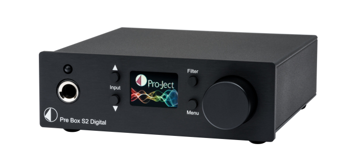 DAC  ProJect Pre Box S2 Digital [1]