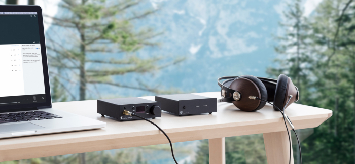 DAC  ProJect Pre Box S2 Digital [2]