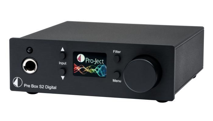 DAC ProJect Pre Box S2 Digital - Edition 23 [1]
