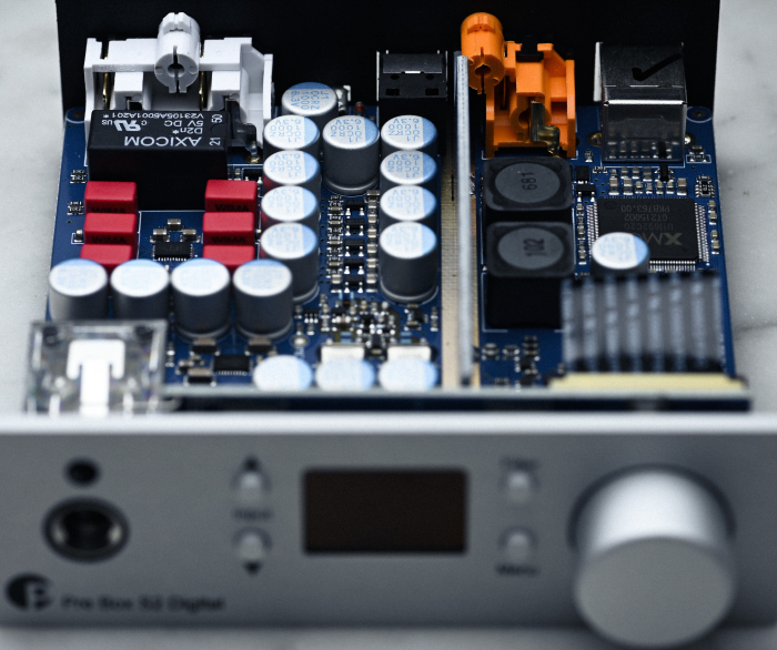 DAC ProJect Pre Box S2 Digital - Edition 23 [2]
