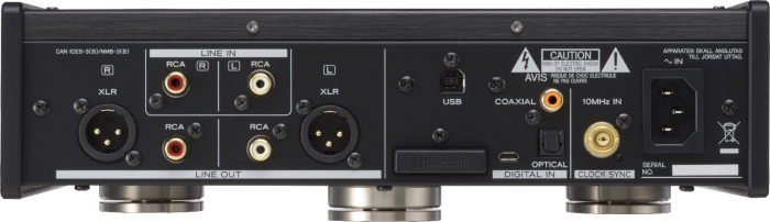 DAC si Amplificator casti Teac UD-505 [2]