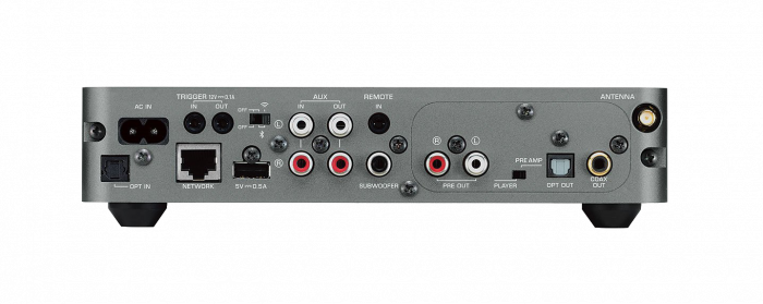 DAC/Streamer Yamaha WXC-50 [2]